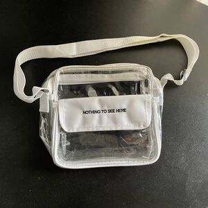 Transparent Bag